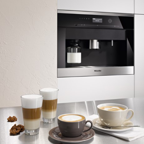 Miele Built-in Coffee Systems