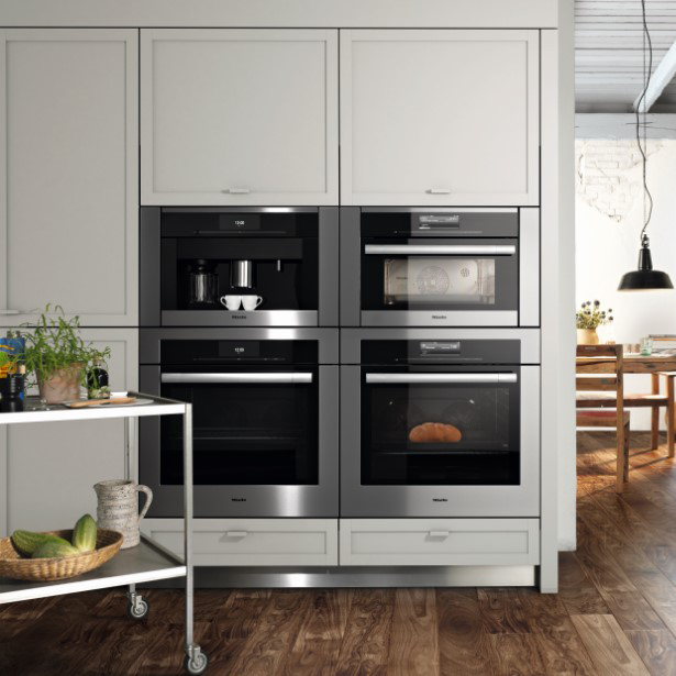 Miele Appliances, Ranges, Stoves, Dishwashers, Coffee makers