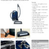 Miele Complete C3 Marin Vacuum